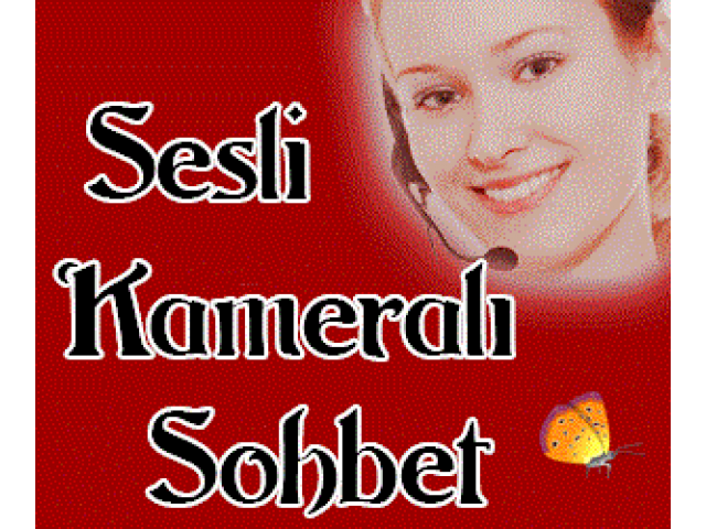 Kamerali Sesli Sohbet sitesi